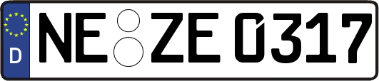 NE-ZE0317