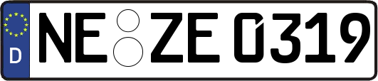 NE-ZE0319