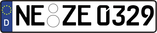 NE-ZE0329