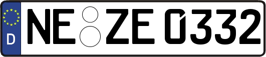 NE-ZE0332