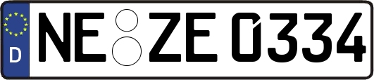 NE-ZE0334