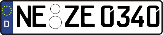 NE-ZE0340