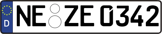 NE-ZE0342