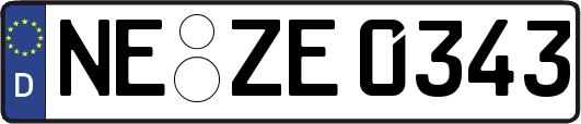 NE-ZE0343