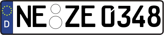 NE-ZE0348