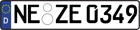 NE-ZE0349