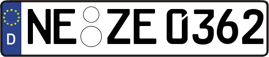 NE-ZE0362