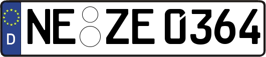 NE-ZE0364