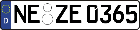NE-ZE0365