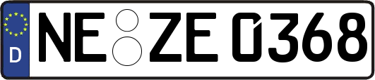 NE-ZE0368