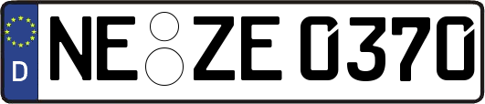 NE-ZE0370