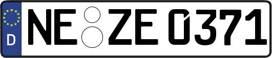 NE-ZE0371