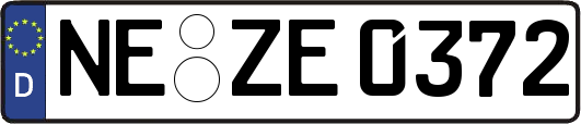 NE-ZE0372