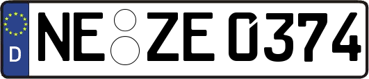 NE-ZE0374