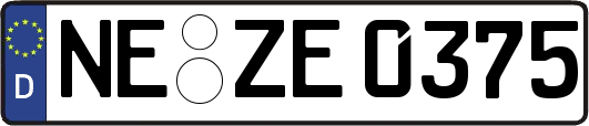NE-ZE0375