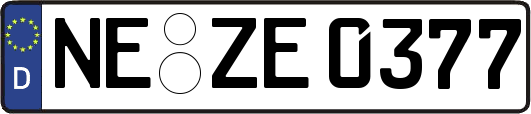 NE-ZE0377