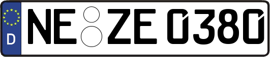 NE-ZE0380