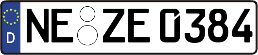 NE-ZE0384
