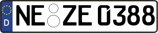 NE-ZE0388