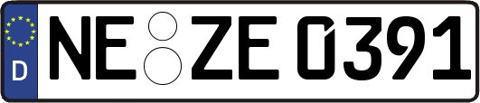 NE-ZE0391