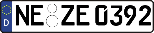 NE-ZE0392
