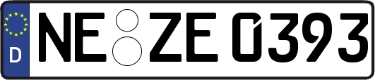 NE-ZE0393