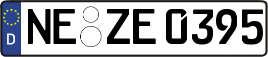 NE-ZE0395