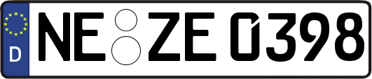 NE-ZE0398