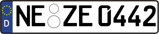 NE-ZE0442