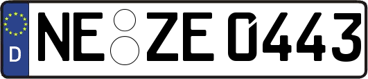 NE-ZE0443