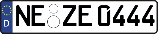 NE-ZE0444