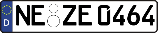 NE-ZE0464