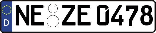 NE-ZE0478