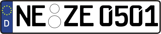NE-ZE0501