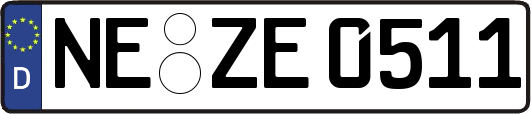 NE-ZE0511
