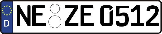 NE-ZE0512