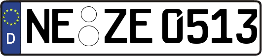 NE-ZE0513