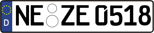 NE-ZE0518