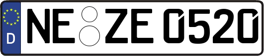 NE-ZE0520