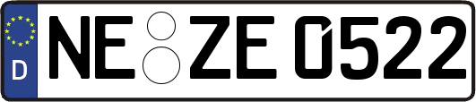NE-ZE0522