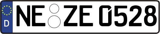 NE-ZE0528