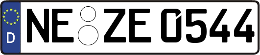 NE-ZE0544