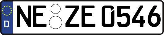 NE-ZE0546