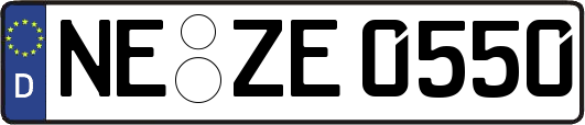 NE-ZE0550