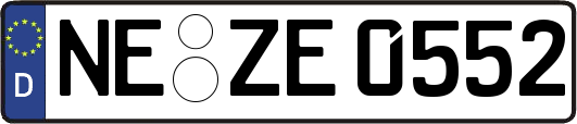 NE-ZE0552