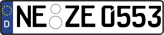 NE-ZE0553