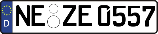 NE-ZE0557