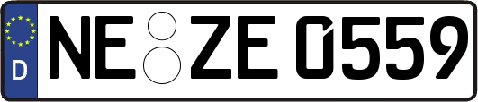 NE-ZE0559