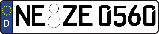 NE-ZE0560