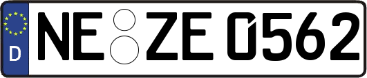 NE-ZE0562